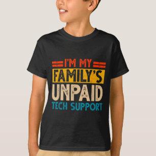 Camiseta Engenheiro de Computador Divertido Amante de Tecno