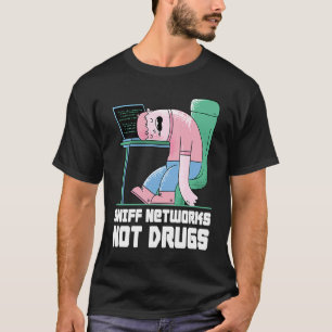 Camiseta Engenheiro de computador do Cyber Security Expert 