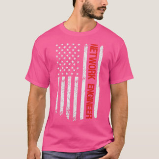 Camiseta Engenheiro de rede