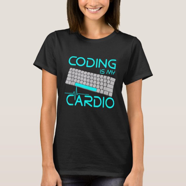 Camiseta Engenheiro de Software  Codificadores e desenvolve (Frente)