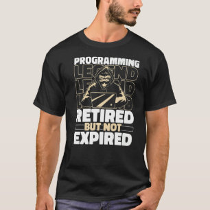 Camiseta Engenheiro de software para desenvolvedor de codif