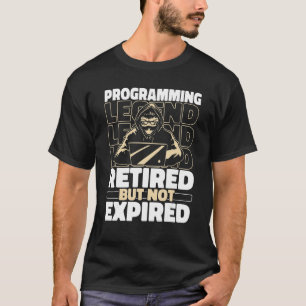 Camiseta Engenheiro de software para desenvolvedor de codif