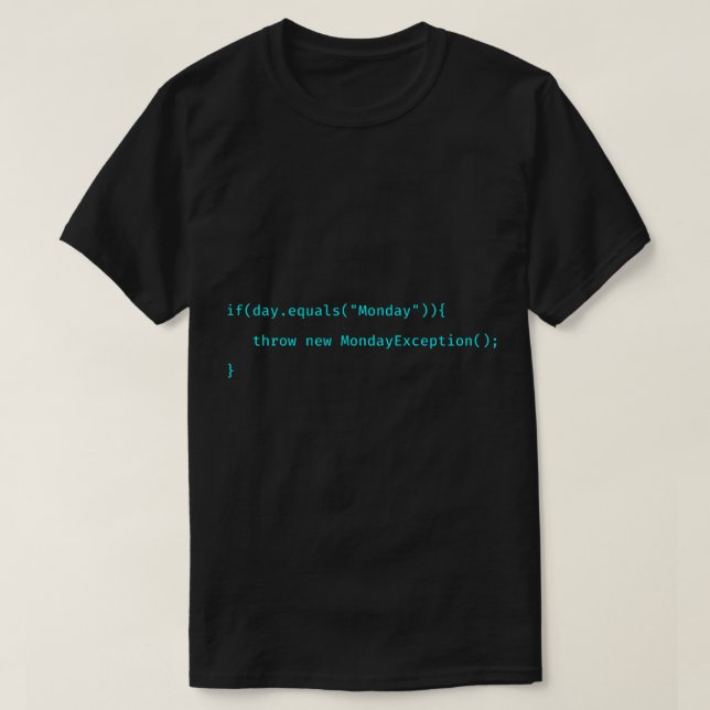 Camiseta Engenheiro de software - tester qa de automação -  (Frente do Design)