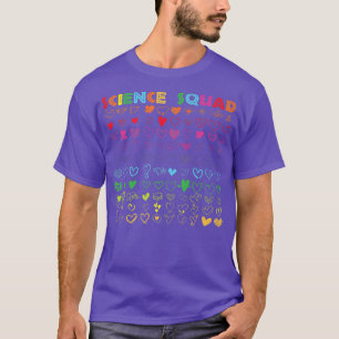Camiseta Engenheiro de Tecnologia para Estudantes na Esquad