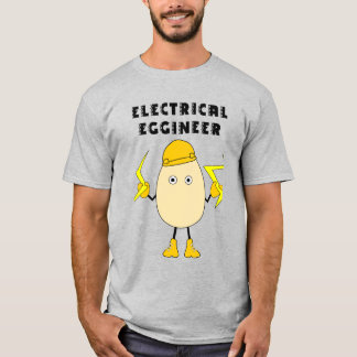 Camiseta Engenheiro Elétrico
