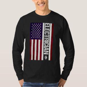 Camiseta Engenheiro Elétrico Elétrico Elétrico _4