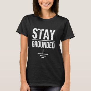 Camiseta Engenheiro Elétrico Fundamentado Eletricista Grupo