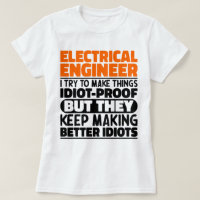 Engenheiro Elétrico Que Tento Engraçado