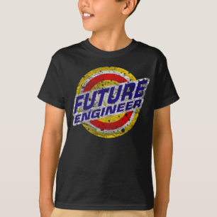 Camiseta Engenheiro futuro