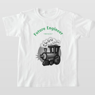 Camiseta Engenheiro Futuro