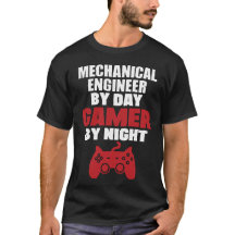 Engenheiro mecânico pelo gamer do dia em a noite