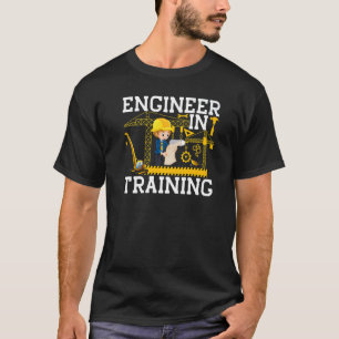 Camiseta Engenheiro no treinamento de futuros Engenheiros M