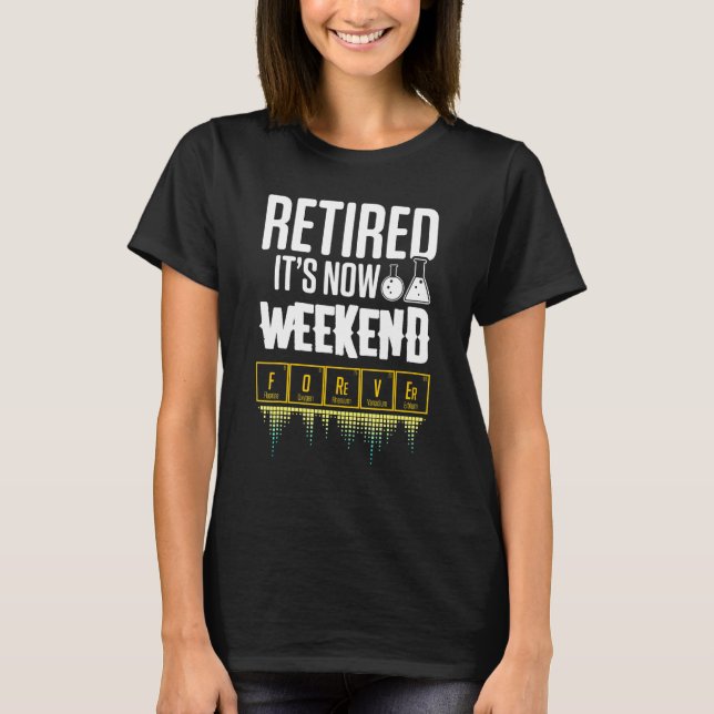 Camiseta Engenheiro Químico Engenharia 8 (Frente)
