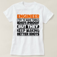 Engenheiro Tento Fazer Coisas Engraçadas Dizendo L