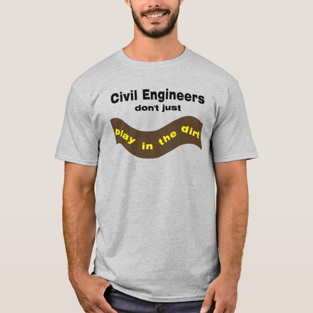 Camiseta Engenheiros Civis Jogam (Frente)