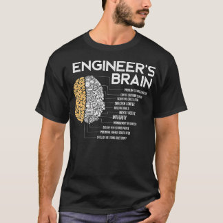 Camiseta Engenheiros de engenheiro Engenharia engraçada do