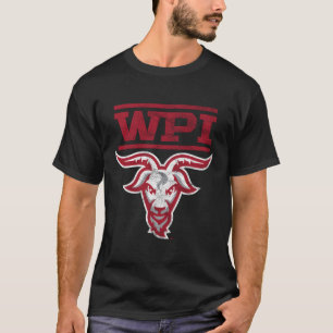 Camiseta Engenheiros do Instituto Politécnico de Worcester 