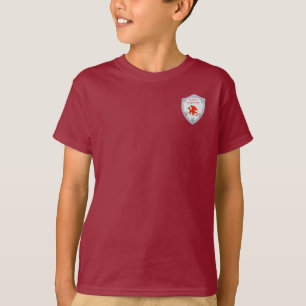 Camiseta Engenheiros futuros BACS T-Shirt