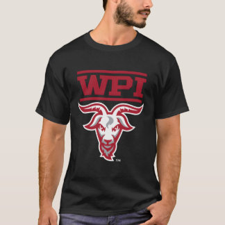 Camiseta Engenheiros Wpi Cinza Mascot Heather