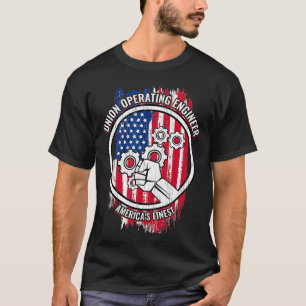 Camiseta Engi operacional Gift do Engenheiro Operacional da