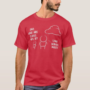 Camiseta Engin de computador para desenvolvedores de softwa