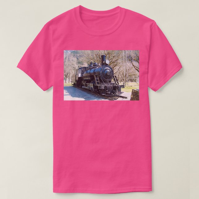 Camiseta Engine 2 (Frente do Design)