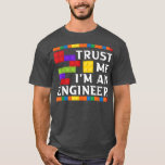 Camiseta Engineer Children Kids Toy Big Building Blocks Bui<br><div class="desc">Engineer Children Kids Toy Big Building Blocks Build Builder  .</div>