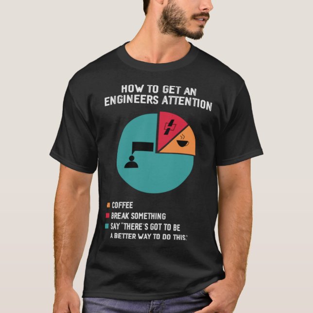 Camiseta Engineer Saying Future Engineer  Engineering Jokes (Frente)