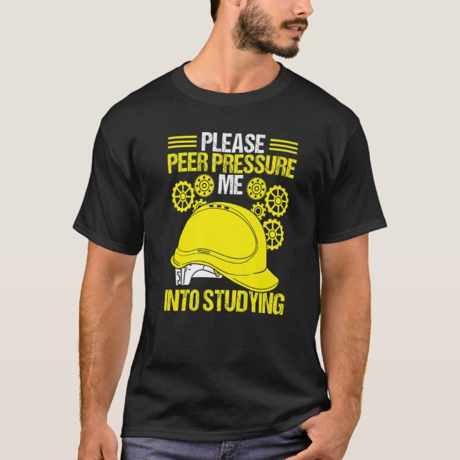 Camiseta Engineering School Graduation Humor Funny Engineer (Frente)