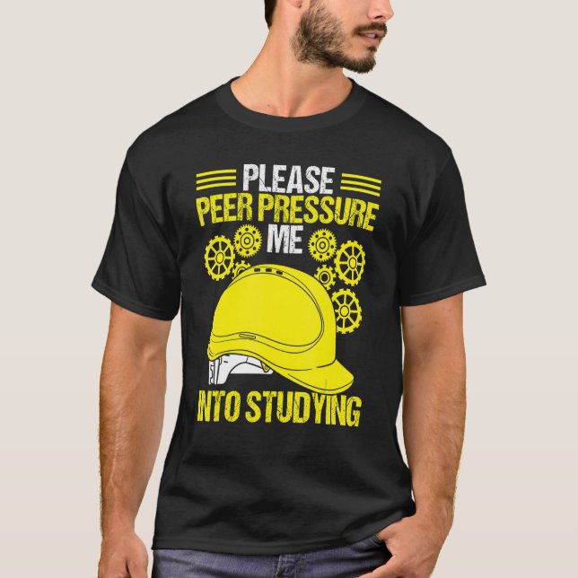 Camiseta Engineering School Graduation Humor Funny Engineer (Frente)
