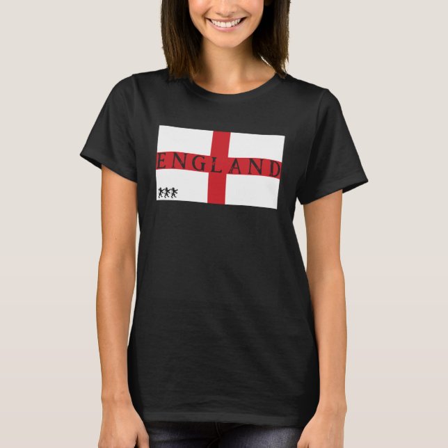 Camiseta England (Frente)