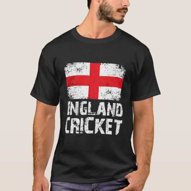 Camiseta England Cricket England Cricket Team (Frente)