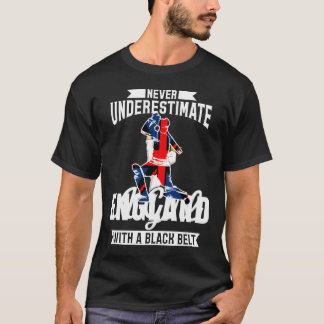 Camiseta England Cricket T-Shirt 2019 Fans Internacionais J