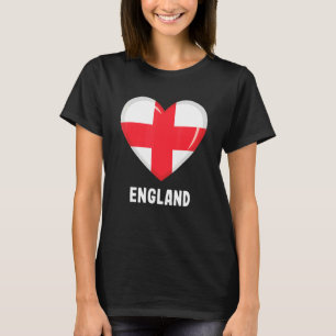 Camiseta England Flag