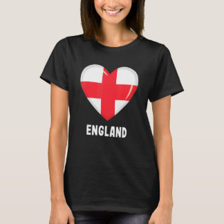 Camiseta England Flag