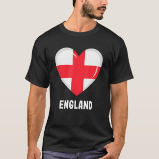 Camiseta England Flag