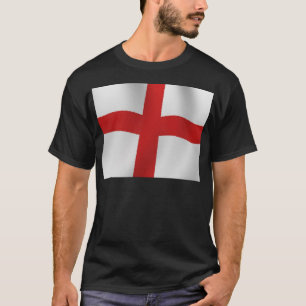 Camiseta England Flag