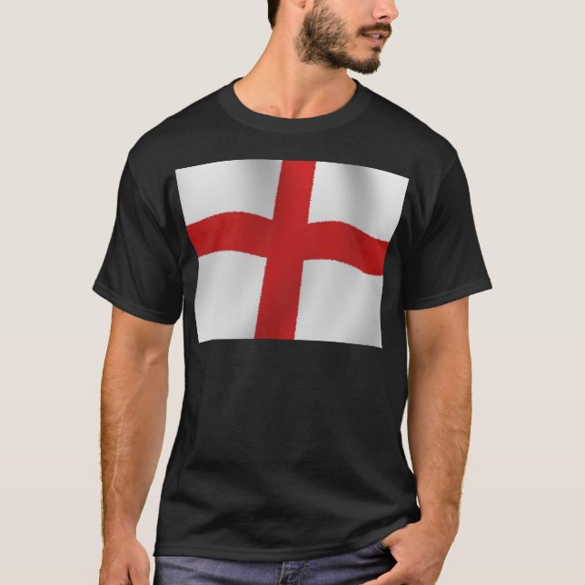 Camiseta England Flag (Frente)