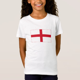 Camiseta England Flag