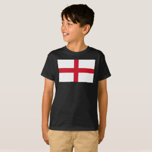 Camiseta England Flag Boys