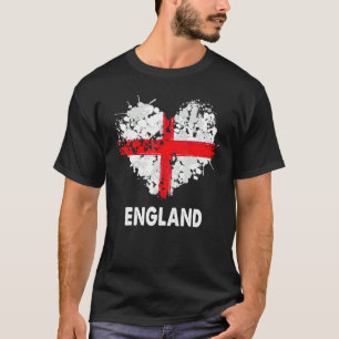 Camiseta England Flag For Kids & British Expats From United