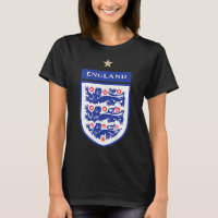 england lionesses 2022 Three Heraldic Lio