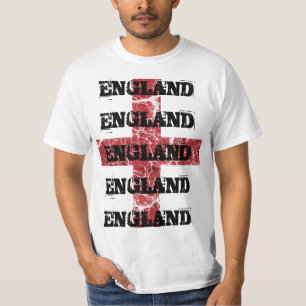 Camiseta ENGLAND Rua George