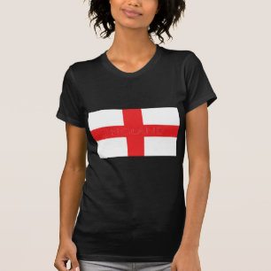 Camiseta England Rua George T-Shirt