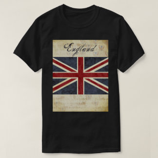 Camiseta England T-Shirt Souvenir