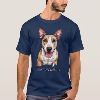 Camiseta English Bull Terrier Dog