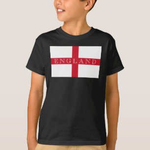Camiseta English Flag England Boys