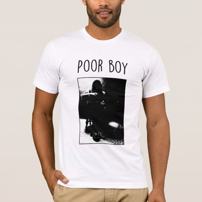 Camiseta English Folk Music - Nick Drake (Frente)