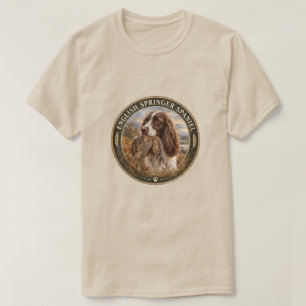Camiseta English Springer Spaniel