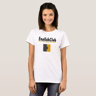 Camiseta EnglishClub